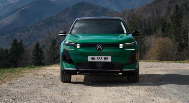 Citroen C5 Aircross: Αυτό είναι το νέο εντυπωσιακό μοντέλο-Τιμές