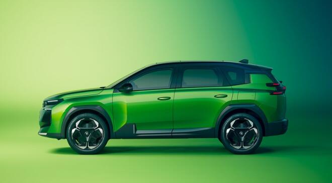 Citroen C5 Aircross: Αυτό είναι το νέο εντυπωσιακό μοντέλο-Τιμές   