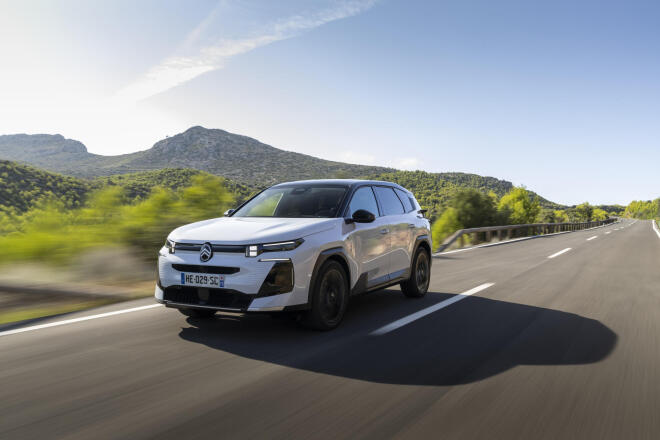 Citroen C5 Aircross: Αυτό είναι το νέο εντυπωσιακό μοντέλο-Τιμές