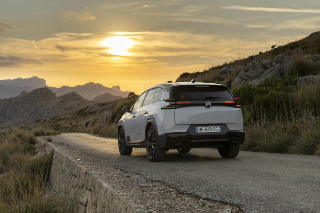 Citroen C5 Aircross: Αυτό είναι το νέο εντυπωσιακό μοντέλο-Τιμές