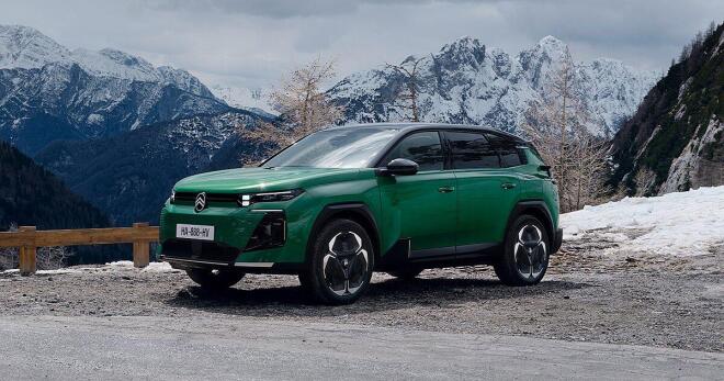 Citroen C5 Aircross: Αυτό είναι το νέο εντυπωσιακό μοντέλο-Τιμές