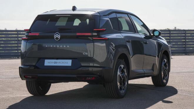 Citroen C5 Aircross: Αυτό είναι το νέο εντυπωσιακό μοντέλο-Τιμές