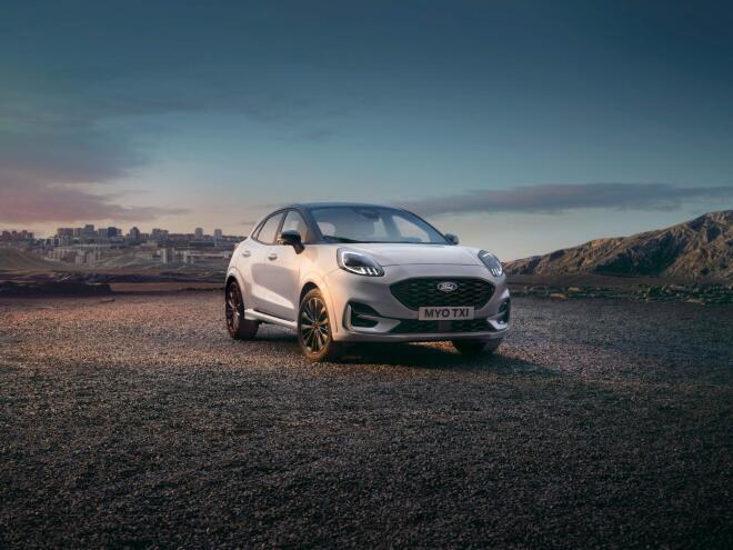 Ford Puma Sound Edition: Τι ξεχωριστό έχει η νέα έκδοση