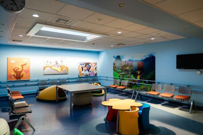 Το νέο υπερσύγχρονο σύστημα φωτισμού CoeLux στο ΕΛΠΙΔΑ