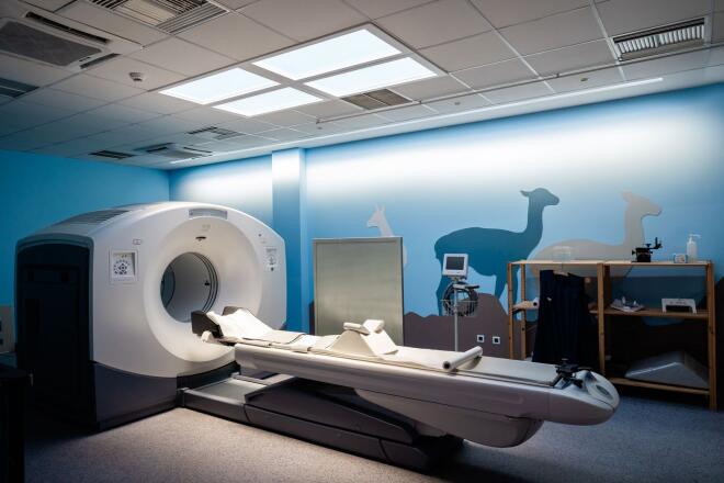 Το πρωτοποριακό σύστημα φωτισμού στο Ογκολογικό Νοσοκομείο Παίδων - ΕΛΠΙΔΑ