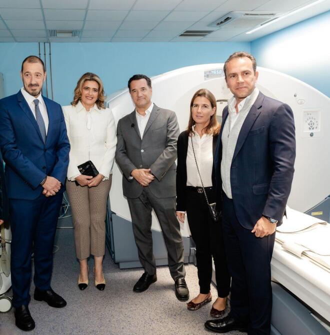 Εμμανουήλ Παπασάββας, Χριστιάννα Β. Βαρδινογιάννη, Άδωνης Γεωργιάδης, Ιωάννα Προκοπίου, Γιάννης Δράγνης