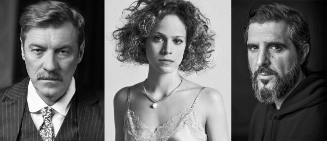 Έλλη Τρίγγου: Η «Μαρίνα» από τα Φαντάσματα γίνεται «Λόλα»