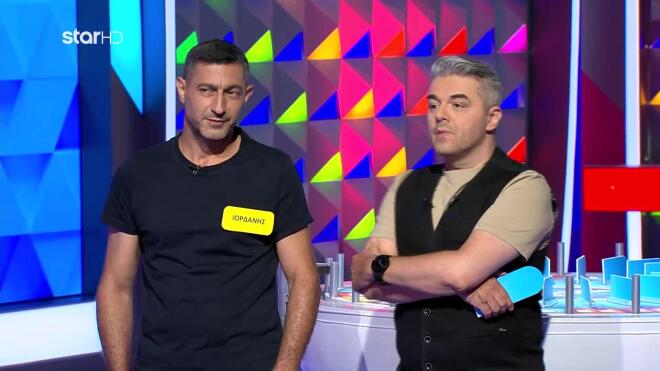 Τροχός της Τύχης: Ο Ιορδάνης δεν κατάφερε να λύσει τον γρίφο - Εσύ;