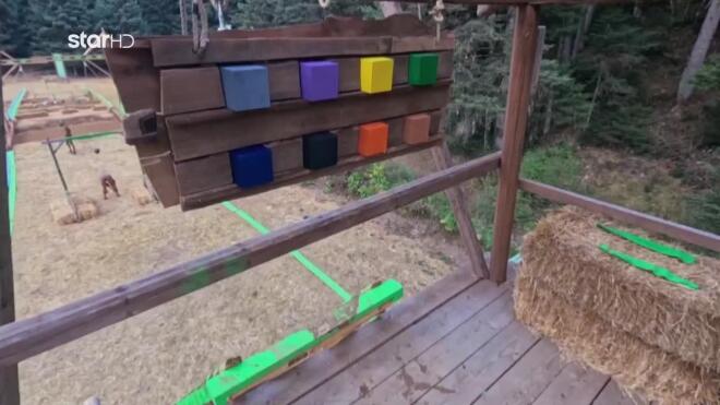 Φάρμα: Στιγμιότυπο από την κρίσιμη Δοκιμασία Ασυλίας