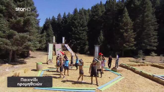 Δοκιμασία προμηθειών στη Φάρμα: Ποιοι κέρδισαν;