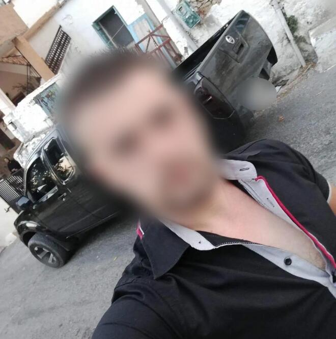 Ο 27χρονος που αναζητείται και είναι ιδιοκτήτης του σπιτιού στο οποίο τοποθετήθηκε βόμβα στα Βορίζια