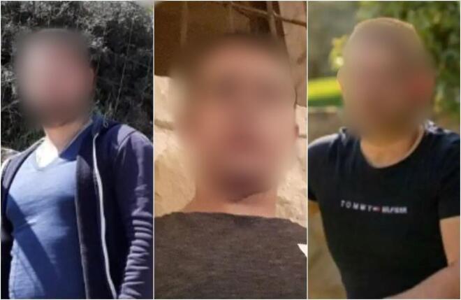 Τα τρία αδέλφια που αναζητούνται από την αστυνομία για το μακελειό στα Βορίζια