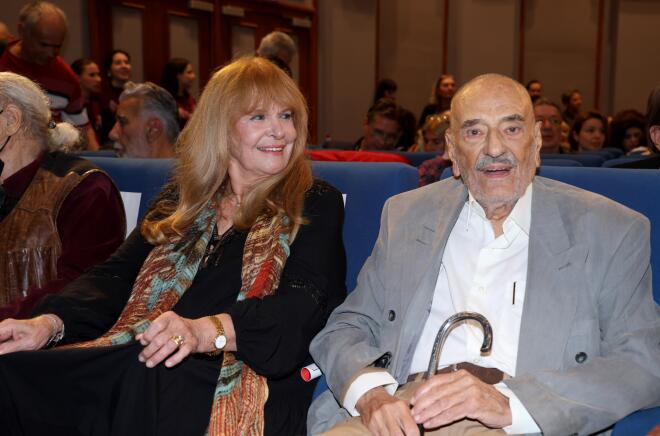 Χλόη Λιάσκου- Δημήρης Καλλιβωκάς/ NDP ΑΝΔΡΕΑΣ ΝΙΚΟΛΑΡΕΑΣ