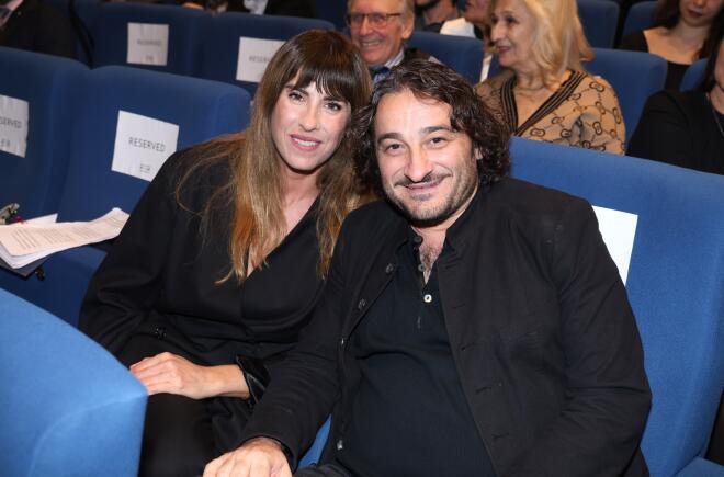 Κάτια Γκουλιώνη- Βασίλης Χαραλαμπόπουλος/ NDP ΑΝΔΡΕΑΣ ΝΙΚΟΛΑΡΕΑΣ