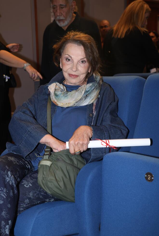 Μπέτυ Λιβανού/ NDP ΑΝΔΡΕΑΣ ΝΙΚΟΛΑΡΕΑΣ