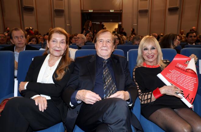 Αιμιλία Υψηλάντη- Γιώργος Κωνσταντίνου- Άννα Φόνσου/ NDP ΑΝΔΡΕΑΣ ΝΙΚΟΛΑΡΕΑΣ