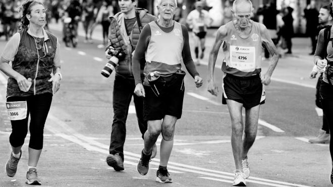 Πόσο ασφαλές είναι να ξεκινήσεις τρέξιμο σε μεγαλύτερη ηλικία;