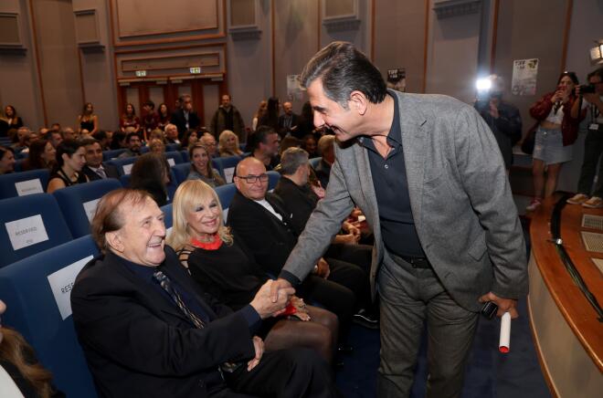 Γιώργος Κωνσταντίνου- Κώστας Γκιουλέκας/ NDP ΑΝΔΡΕΑΣ ΝΙΚΟΛΑΡΕΑΣ