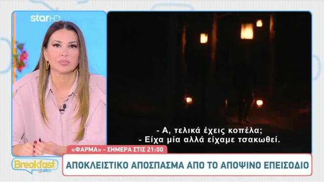 Ο Δημήτρης έχει κοπέλα έξω από τη Φάρμα; - Άλλαξαν τα πράγματα με τη Στέλλα