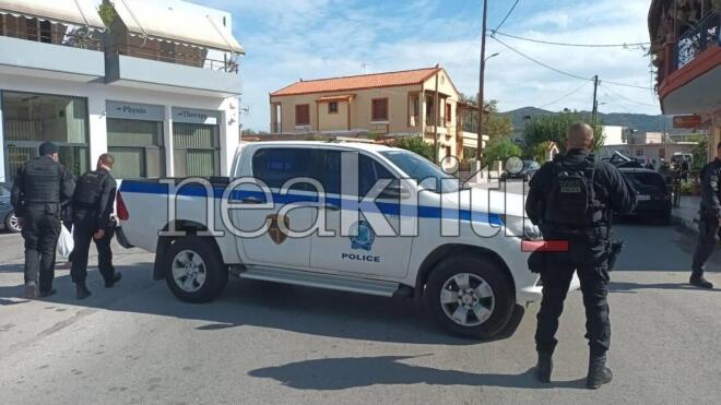 Δρακόντεια τα μέτρα ασφαλείας στα Χανιά για την κηδεία της 56χρονης που σκοτώθηκε στα Βορίζια - neakriti.gr