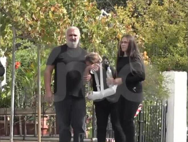 H αδελφή της 56χρονης που δολοφονήθηκε στα Βορίζια