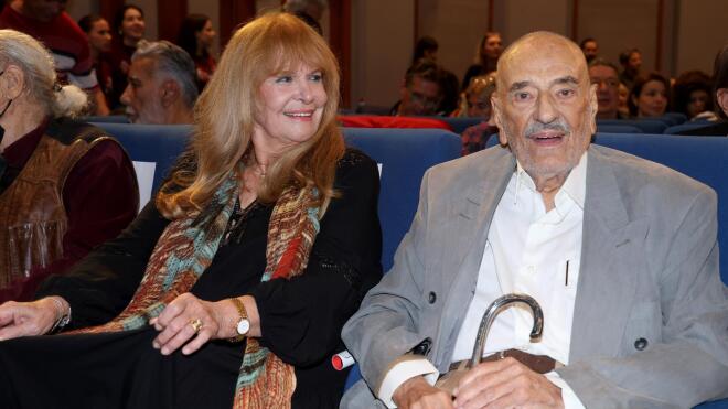 Χλόη Λιάσκου: Πώς είναι και τι κάνει σήμερα στα 79 της χρόνια