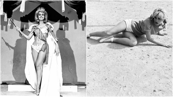 Χλόη Λιάσκου: Πώς είναι και τι κάνει σήμερα στα 79 της χρόνια