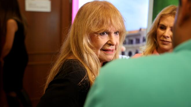 Χλόη Λιάσκου: Πώς είναι και τι κάνει σήμερα στα 79 της χρόνια