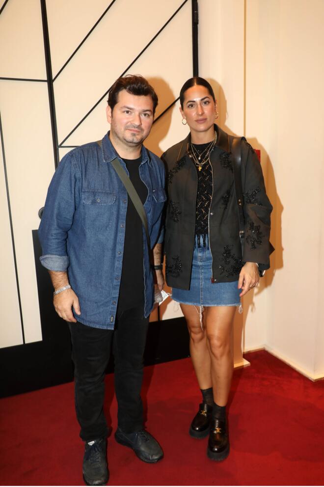 «Η Κόμισσα της Φάμπρικας»: Τα ερωτευμένα ζευγάρια στην επίσημη πρεμιέρα