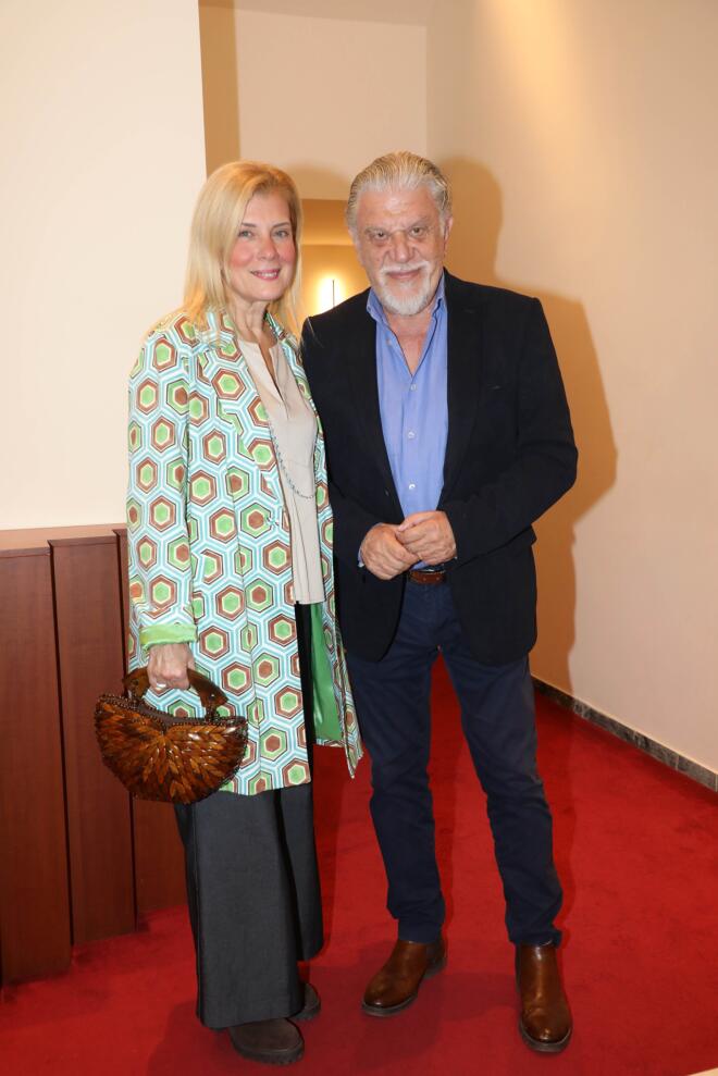 Λένα Κώνστα - Γιάννης Βούρος