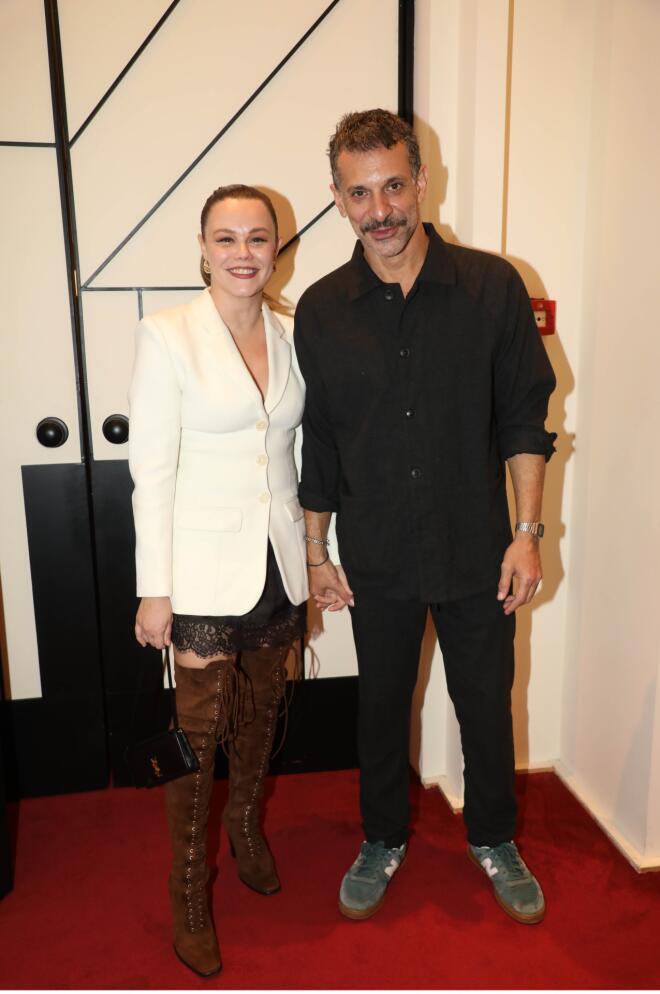 Γεωργία Αβασκαντήρα - Γιώργος Χρανιώτης