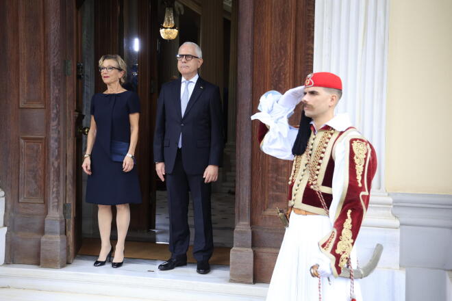 Η νέα πρέσβης της Νορβηγίας στην Ελλάδα