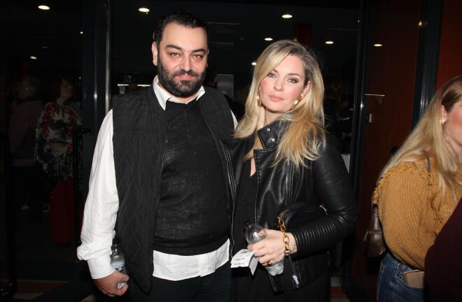 Κωνσταντίνος Μουταφτσής- Ελισάβετ Μουτάφη, το 2019/ NDP