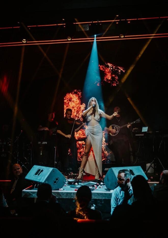 Η Ρενέ Αγέρη 