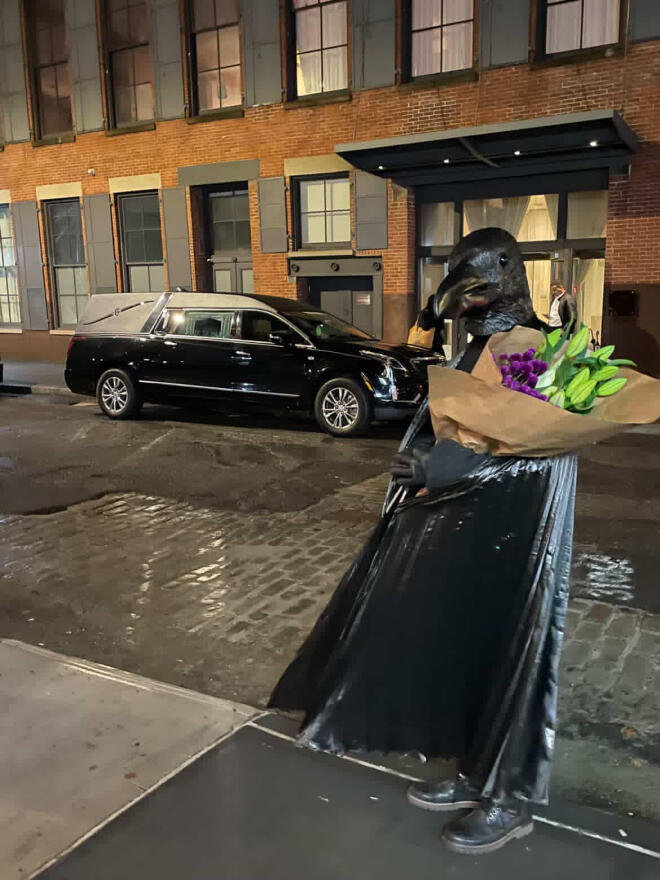 Νεκροφόρα Νέα Υόρκη