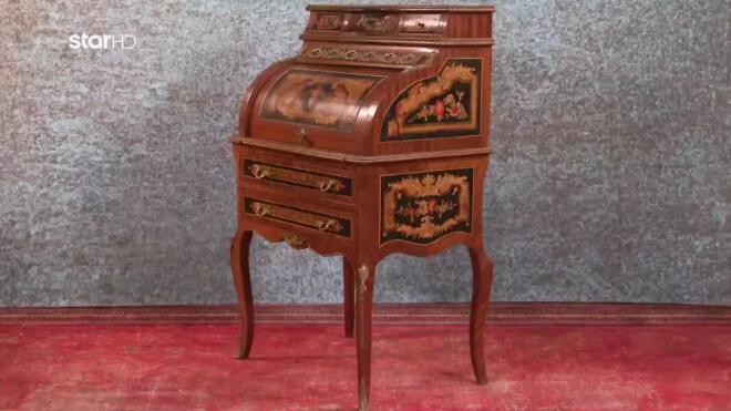 Cash or Trash: Γυναικεία υπόθεση η δημοπρασία για το σεκρετέρ 