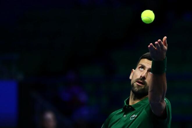 Ο Νόβακ Τζόκοβιτς