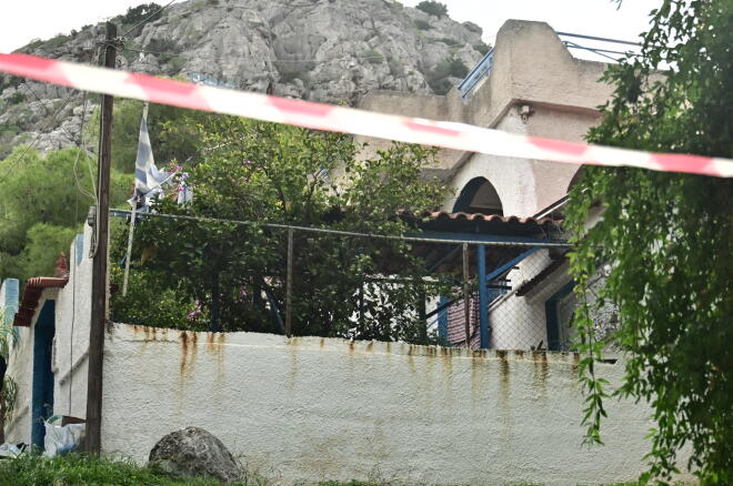 Σαλαμίνα δολοφονία 1