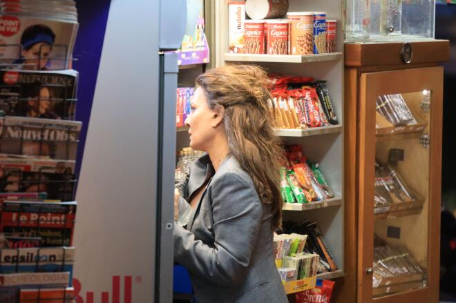 Ματσούκα: Χαλαρή βόλτα στο κέντρο της Αθήνας