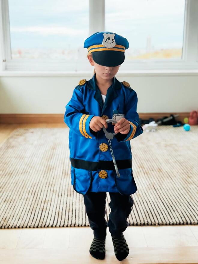 Eριέττα Κούρκουλου: Το ταξίδι στο Λονδίνο με τον σύζυγο και τα παιδιά της