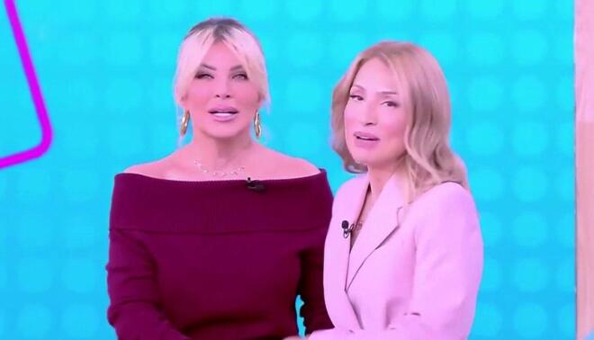 Η Κατερίνα Καινούργιου κι η Μαρία Ηλιάκη σε... συνάντηση κορυφής!