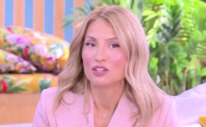 Καινούργιου σε Ηλιάκη: «Το όνειρο για οικογένεια ο Θεός μας το έφερε τώρα»