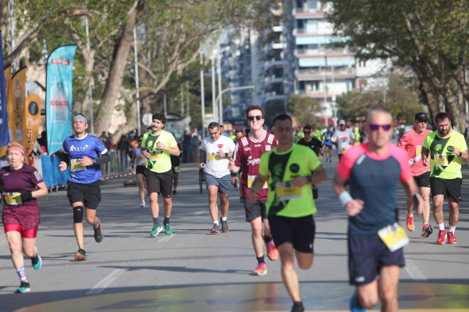 Μαραθώνιος 2025: Ποιοι δρόμοι θα κλείσουν το Σαββατοκύριακο