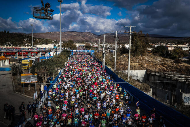 Μαραθώνιος 2025: Ποιοι δρόμοι θα κλείσουν το Σαββατοκύριακο