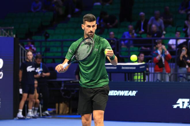 Novak Djokovic