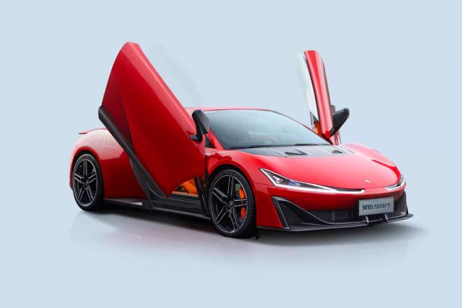 Το GAC Hyptec SSR καταρρίπτει Παγκόσμιο Ρεκόρ Guinness