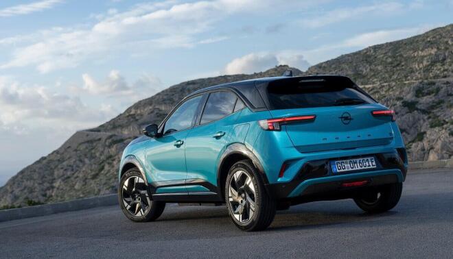 Το νέο Opel Mokka GSE είναι φτιαγμένο για υψηλές επιδόσεις