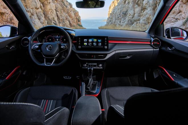 Skoda: Ανοδική πορεία και 3η θέση στην Ευρωπαϊκή αγορά