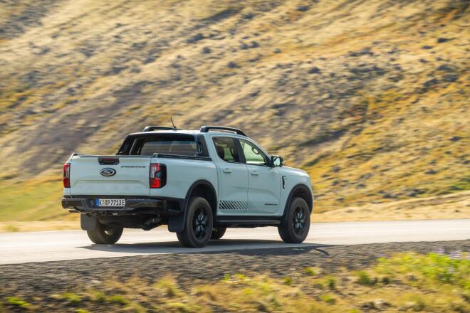 Ford Ranger Plug-in Hybrid: Τώρα είναι καλύτερο από ποτέ