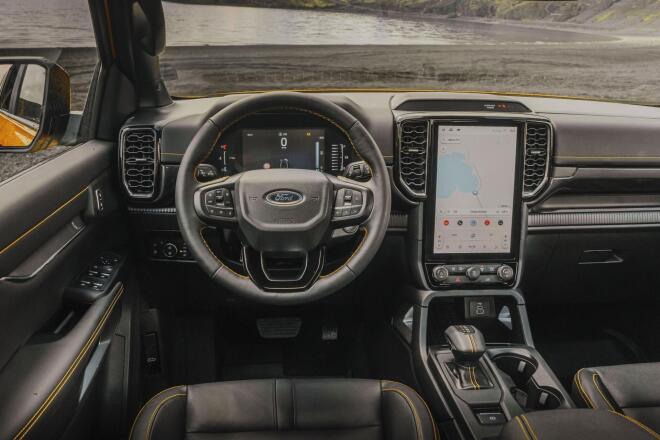 Ford Ranger Plug-in Hybrid: Τώρα είναι καλύτερο από ποτέ